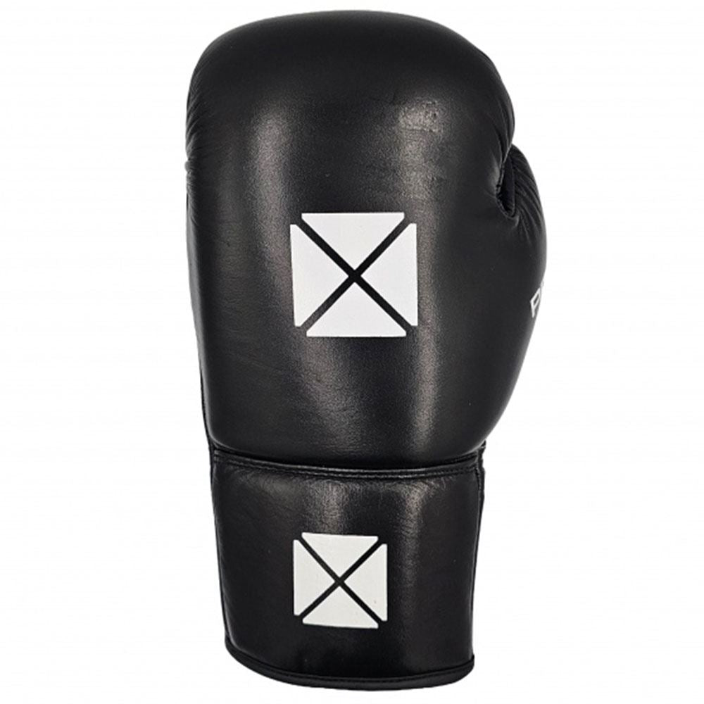 PRO BOX LEATHER ESSENTIAL LACE-UP BOXING GLOVES II