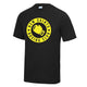 New Saints Boxing Club Kids Poly T-Shirt - Black
