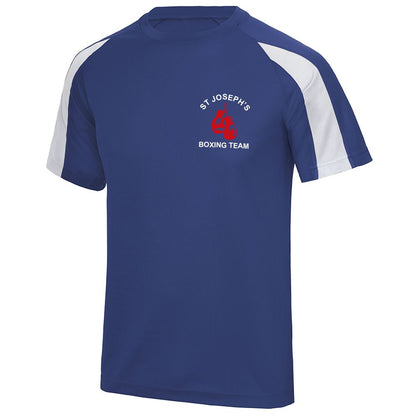 St Josephs ABC Poly T-Shirt
