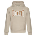 Boxfit Oversized Hoodie - Stone