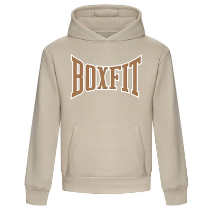 Boxfit Oversized Hoodie