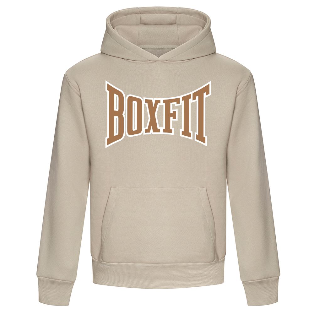 Boxfit Oversized Hoodie
