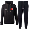 Southampton ABC Tracksuit - Black