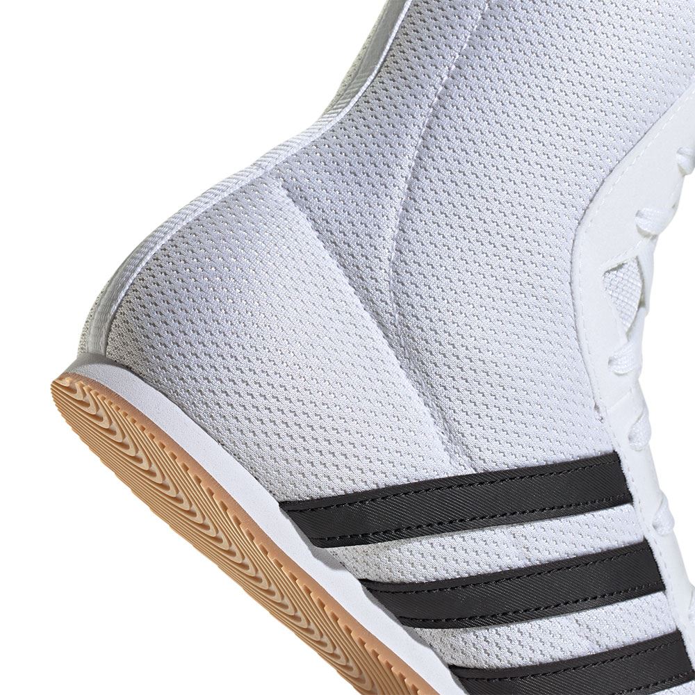 Adidas Junior Box Hog 2 Elite Boxing Boots