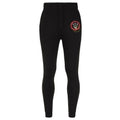 Dagenham ABC Tapered Jog Pants - Black