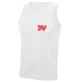 Dale Youth Boxing Club Vest - White