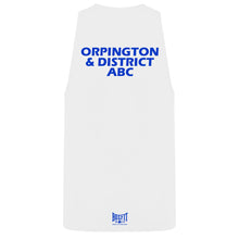 Orpington & District ABC Kids Vest