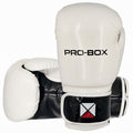 PRO BOX CLUB SPAR BOXING GLOVES II - White