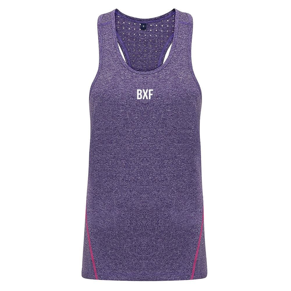 Bxf Womens Laser Cut Vest