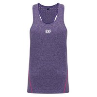 Thumbnail for Bxf Womens Laser Cut Vest