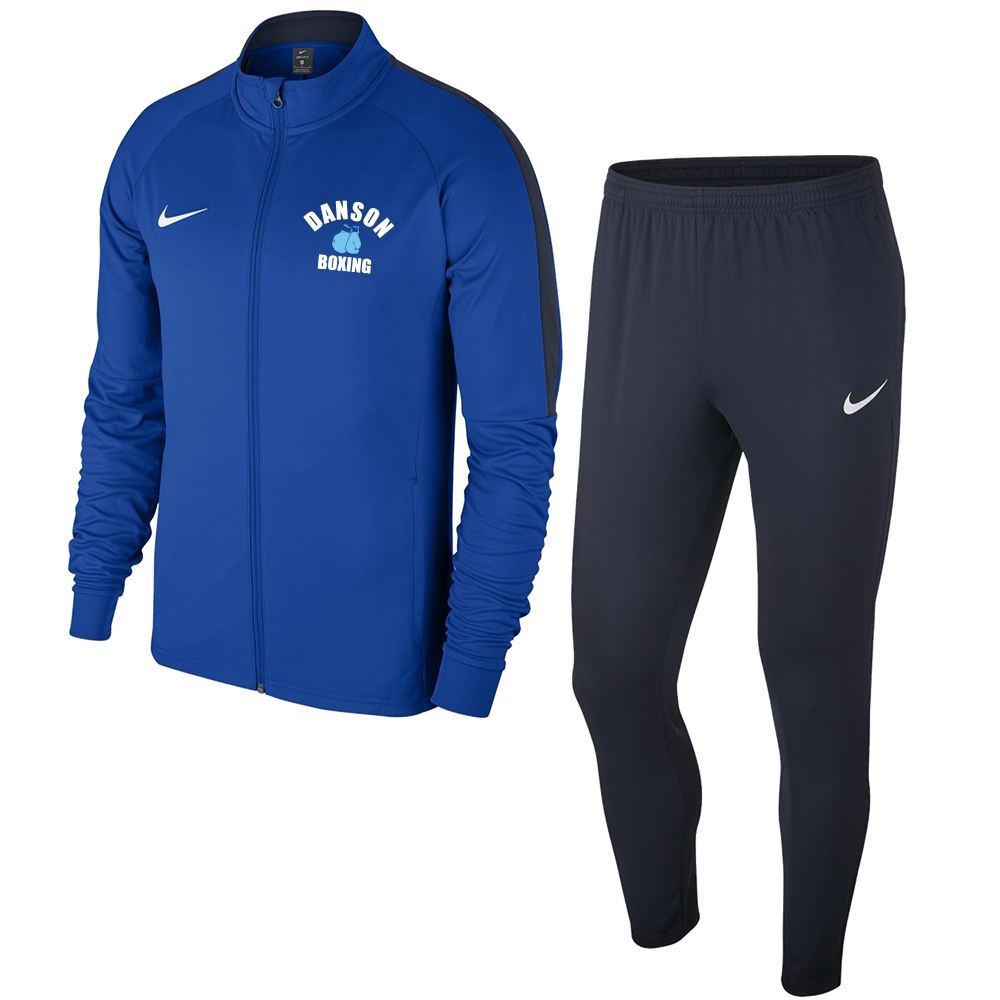 Danson Abc Nike Academy 18 Knit Kids Tracksuit