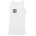 Dennis & Dyer Boxing Academy Kids Vest - White