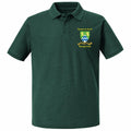 Epsom & Ewell Boxing Club Polo Shirt - Bottle Green