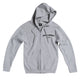 Total Boxer London Full Zip Hoodie - Grey