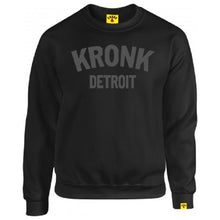 Kronk Detroit Crew Sweatshirt