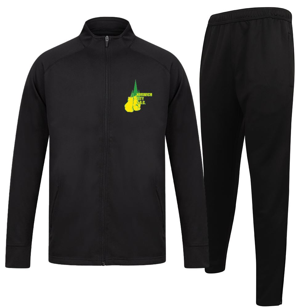 Norwich ABC Slim Fit Tracksuit