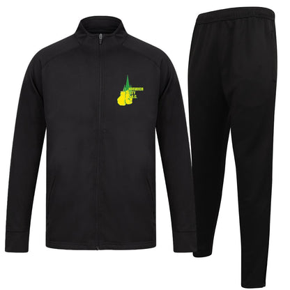 Norwich ABC Slim Fit Tracksuit