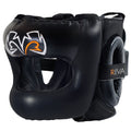 Rival Rhgfs3 Face-Saver Headguard - Black