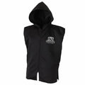 Turners Boxing Academy Sleeveless Ring Jacket - Black