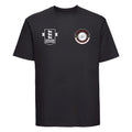 Lucky Gloves Kids Cotton T-Shirt - Black
