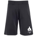 Honour and Glory Reflective Combat Shorts - Black