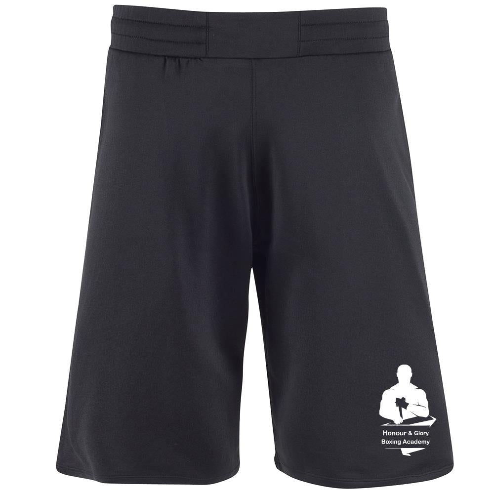 Honour and Glory Reflective Combat Shorts