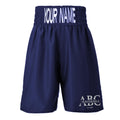 Haverhill ABC Bout Shorts - Navy