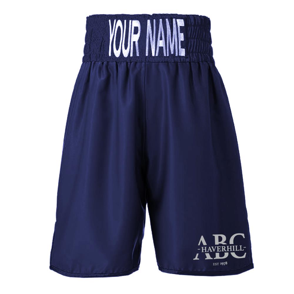 Haverhill ABC Bout Shorts