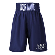 Haverhill ABC Bout Shorts