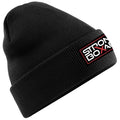 Strongbox ABC Beanie - Black