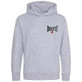Boxfit Junior Branded Hoody - Grey