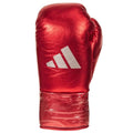 Adidas Adistar 3.0 BBBC Approved Pro Boxing Gloves 2024 - Metallic Red