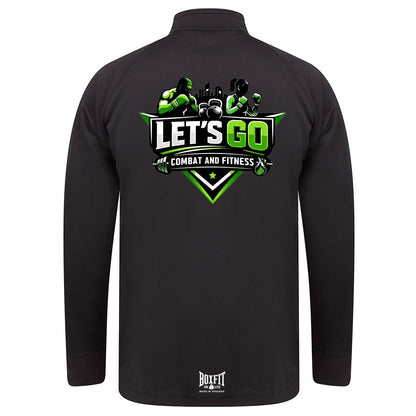 Lets Go Slim Fit Tracksuit