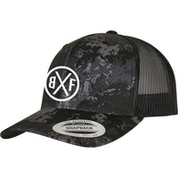 Thumbnail for BXF Camo Trucker Cap