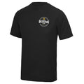 Hari'S Boxing Club Poly T-Shirt - Black