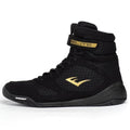 Everlast Elite 2.0 High Top Boxing Boots - Black
