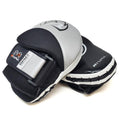 Rival Rpm7 Fitness Punch Mitts - Silver/Black