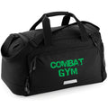 Combat Gym Holdall Black - Black