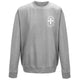 Fredriksbjerg Athlet Klub Sweatshirt - Heather Grey