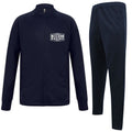 Neilson Boxing Slim Fit Tracksuit - Navy/Navy