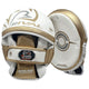 Rival Rpm100 Professional Punch Mitts - White/Gold