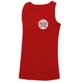 Crawley Abc Kids Vest - Red