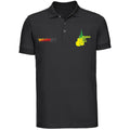 Norwich ABC Polo Shirt - Black