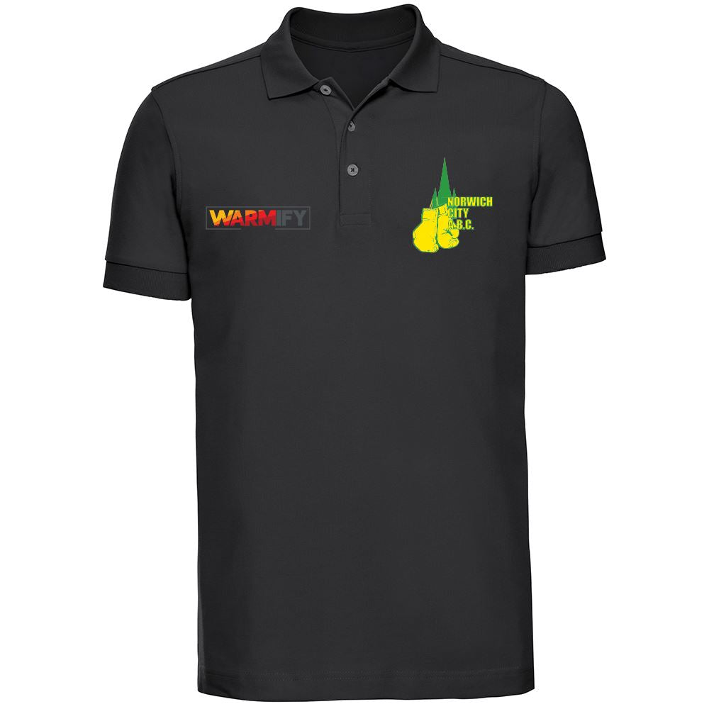 Norwich ABC Polo Shirt