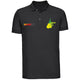 Norwich ABC Polo Shirt - Black