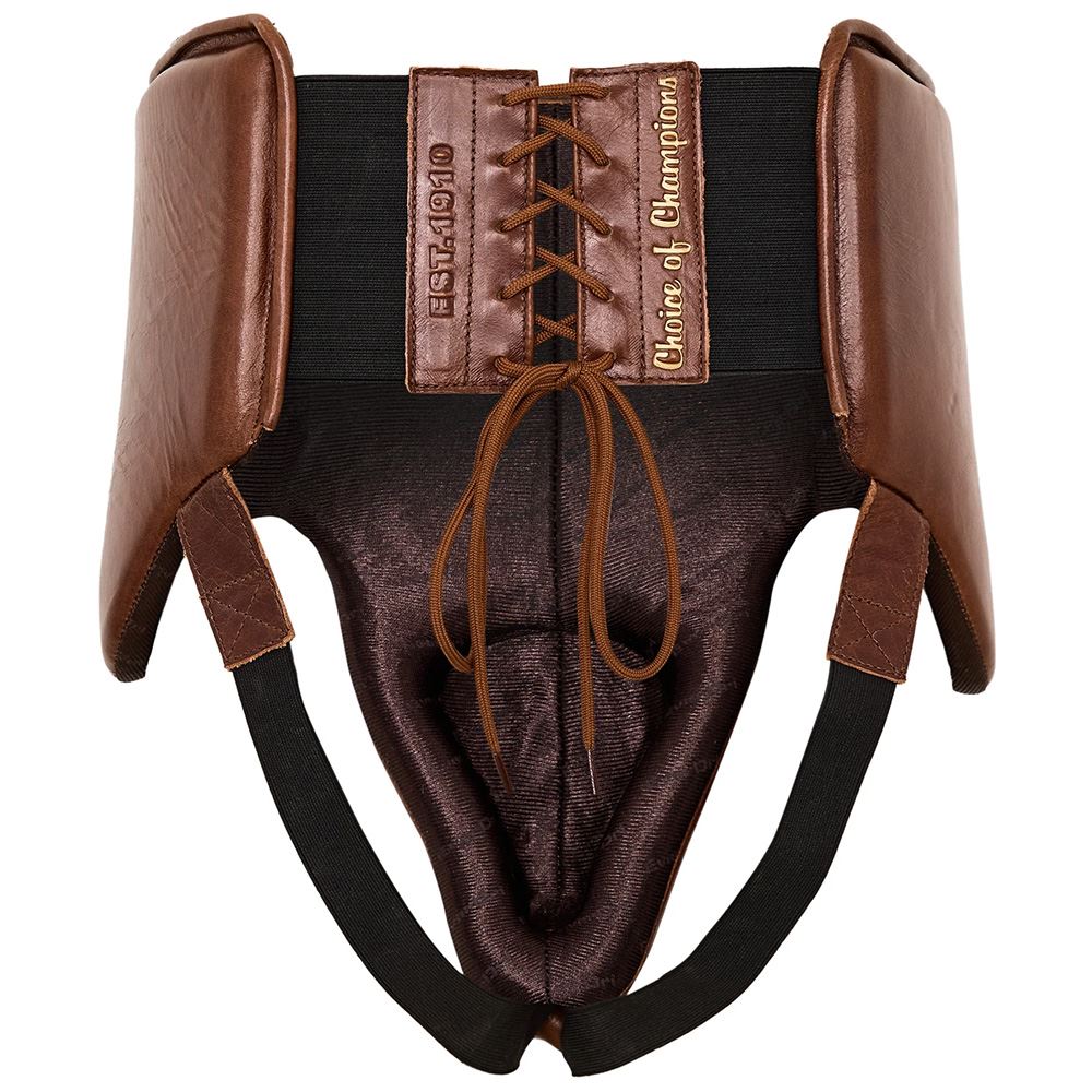 Everlast 1910 Bronx Groin Protector Lace Up