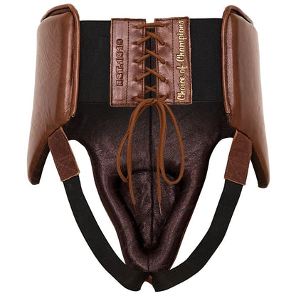Everlast 1910 Bronx Groin Protector Lace Up