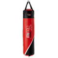 Carbon Claw Impact Gx-3 Synthetic Leather Punchbag - Black/Red