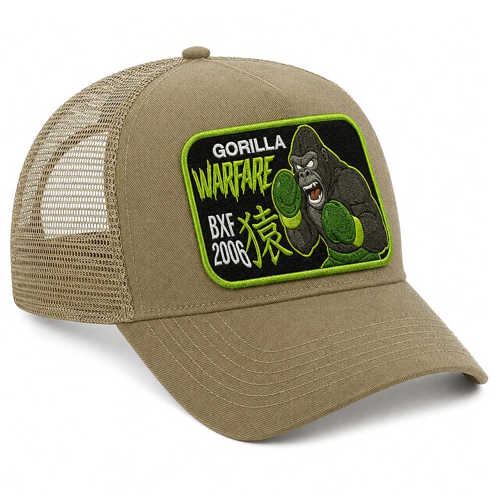 Animal Gorilla Trucker