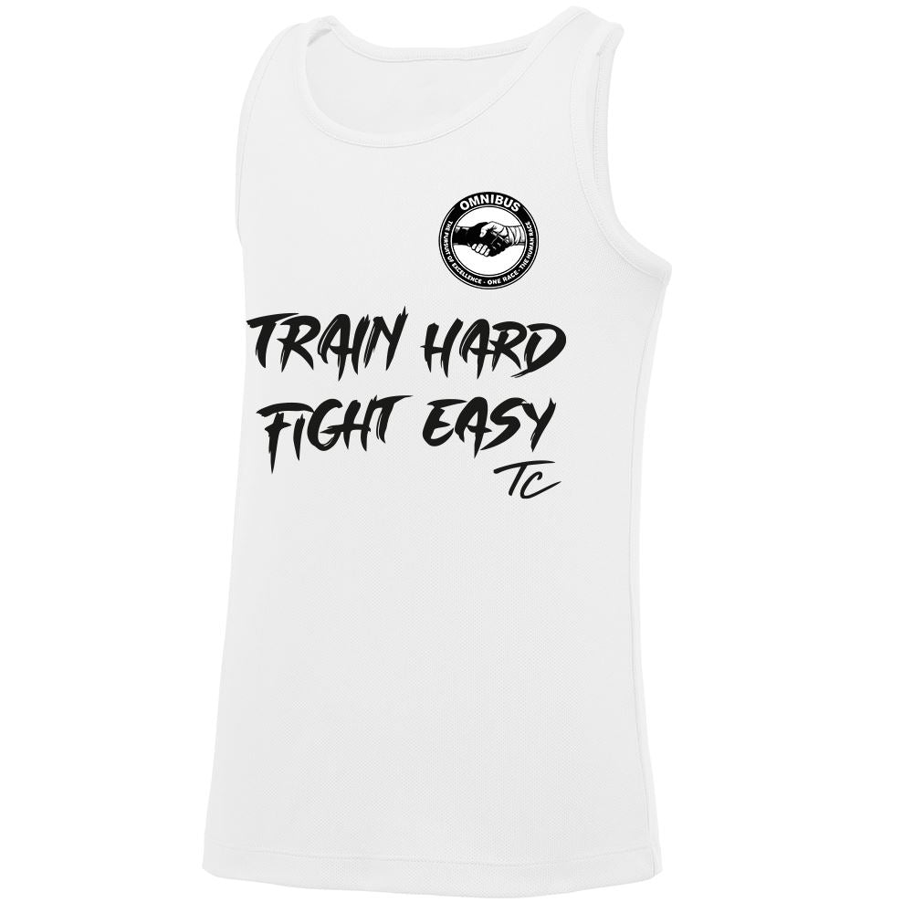 OMNIBUS Boxing Kids Vest